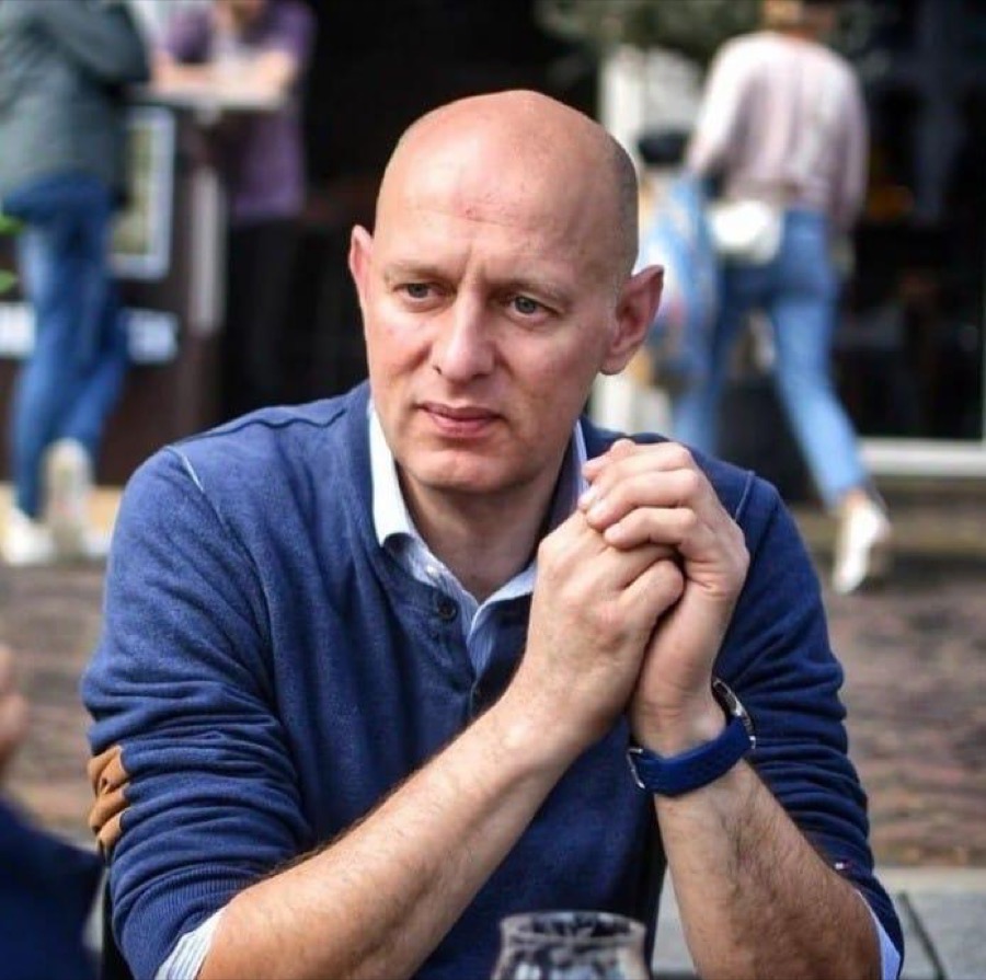 Gerben van Ooijen, CIO bij MolCargo